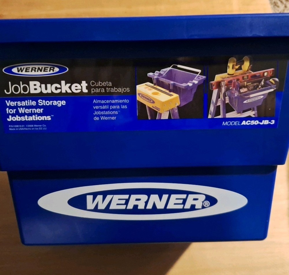 Werner Job Bucket