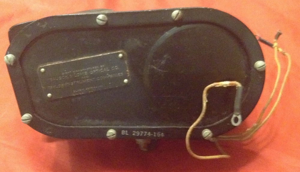 Unknown Bausch & Lomb Taylor Instruments Motorized Mirror Sight Device