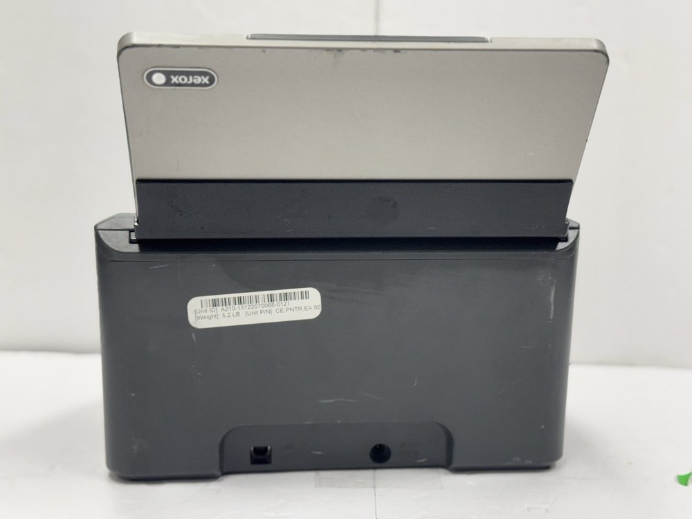 Xerox Documate 3125 Document Scanner