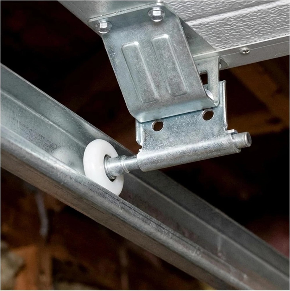 High Performance 2" Nylon Sealed Garage Door Rollers 12 Pack
