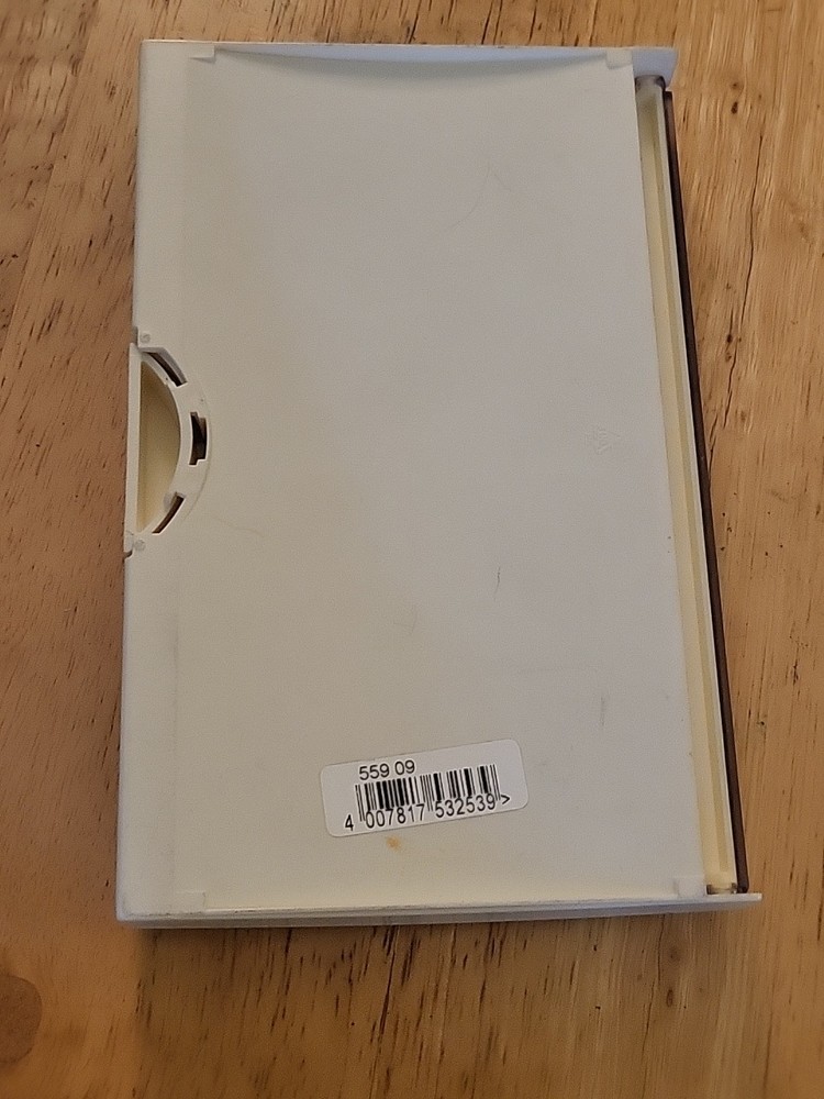 Staedtler Model 559 09 Student Drafting Class Compass 7pc set & OG Hard Case