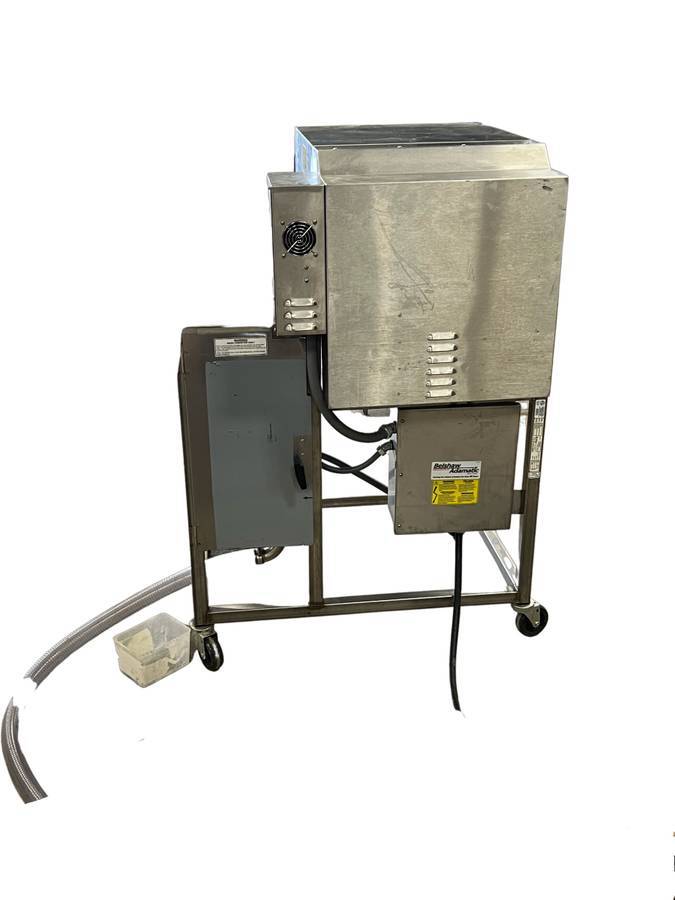 Belshaw Thermo Glazer