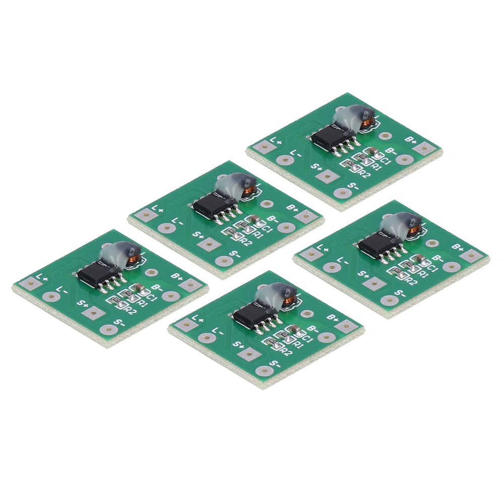 5pcs Solar Controller Board Battery Charging Controller Circuit Board