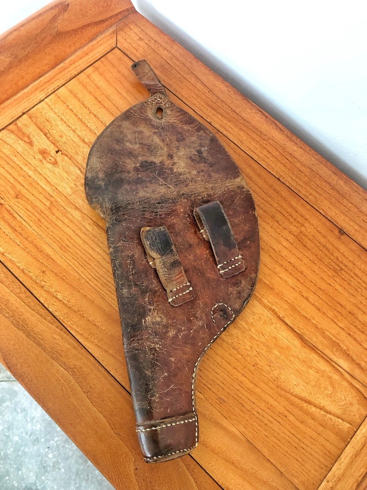 German Luger holster (1930s)