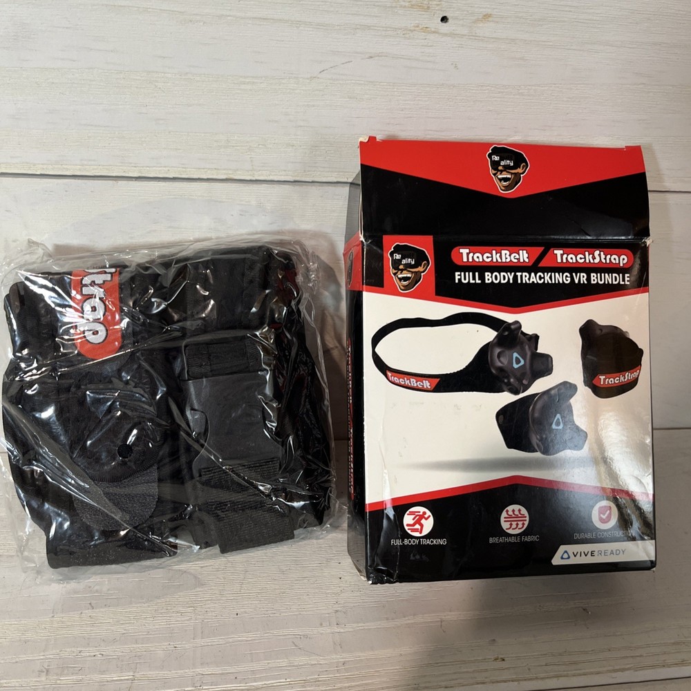 Rebuff Reality VR Full Body Tracking VR Bundle