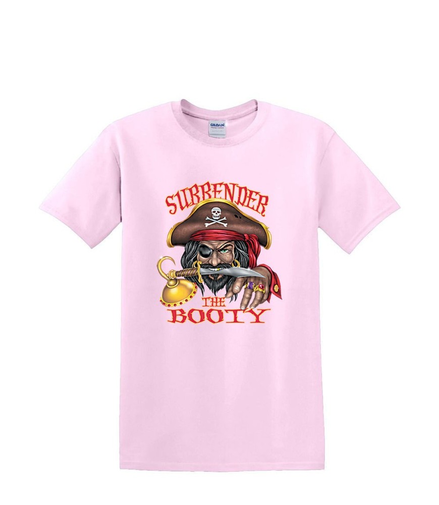 TRANSFER - SURRENDER your BOOTY pirate