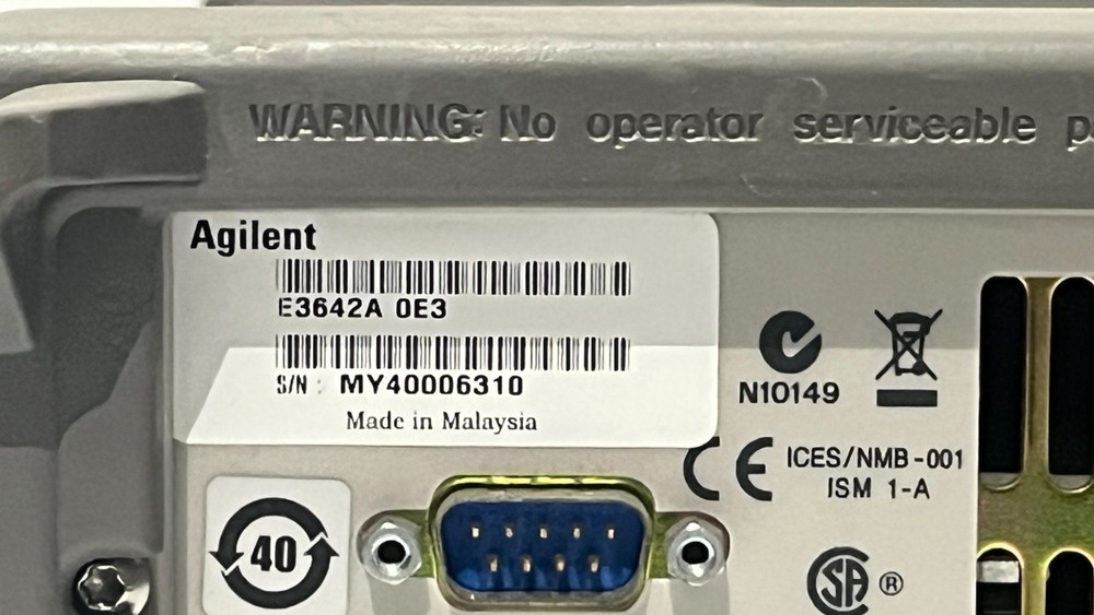 AGILENT - E3642A