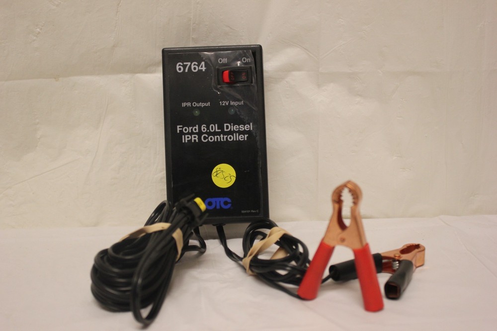 OTC 6764 Ford 6.0 IPR Controller E4B1