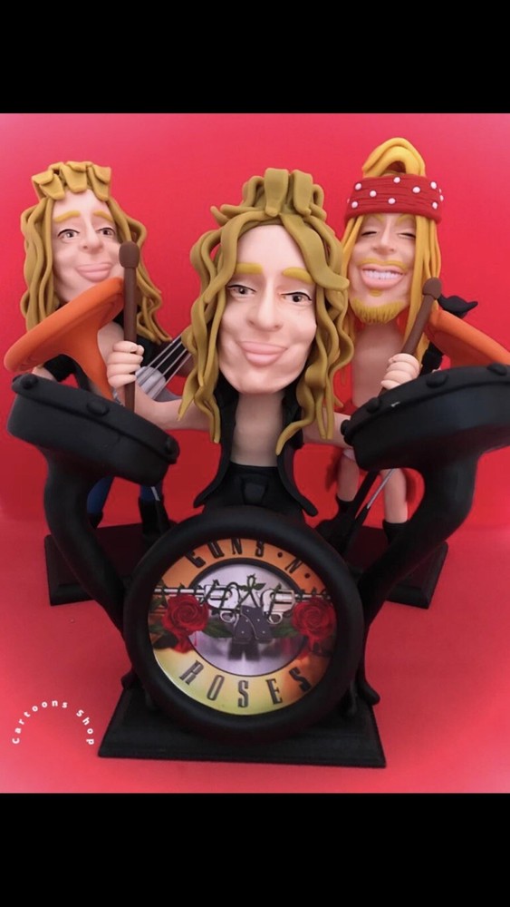Guns N Roses Set 🔥 Handmade