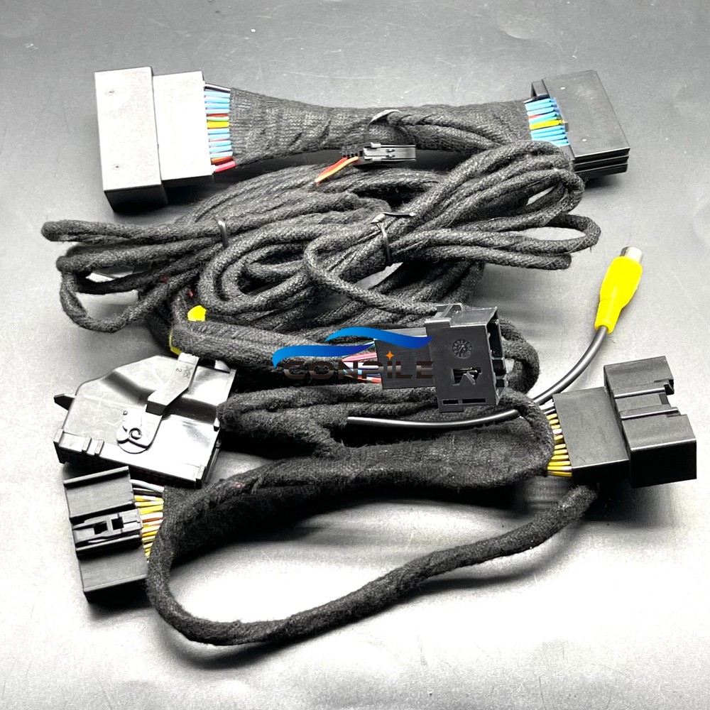 for Ford SYNC0 upgrade to SYNC3 update wiring harness cable