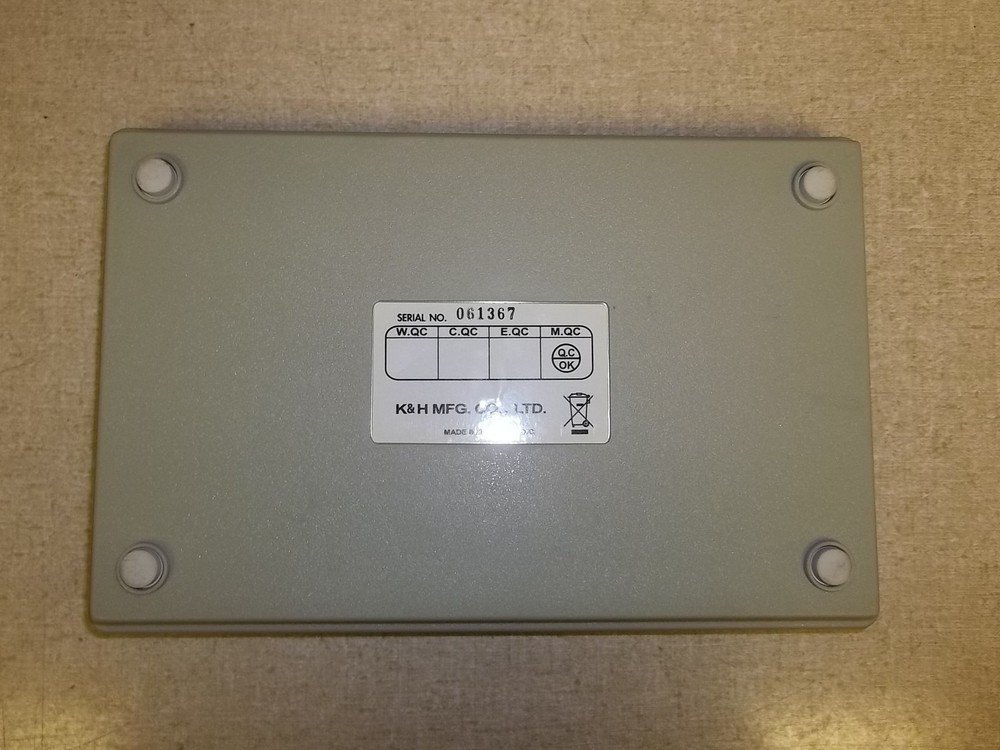 K & H Electromyogram EMG Module KL-75002 *FREE SHIPPING*
