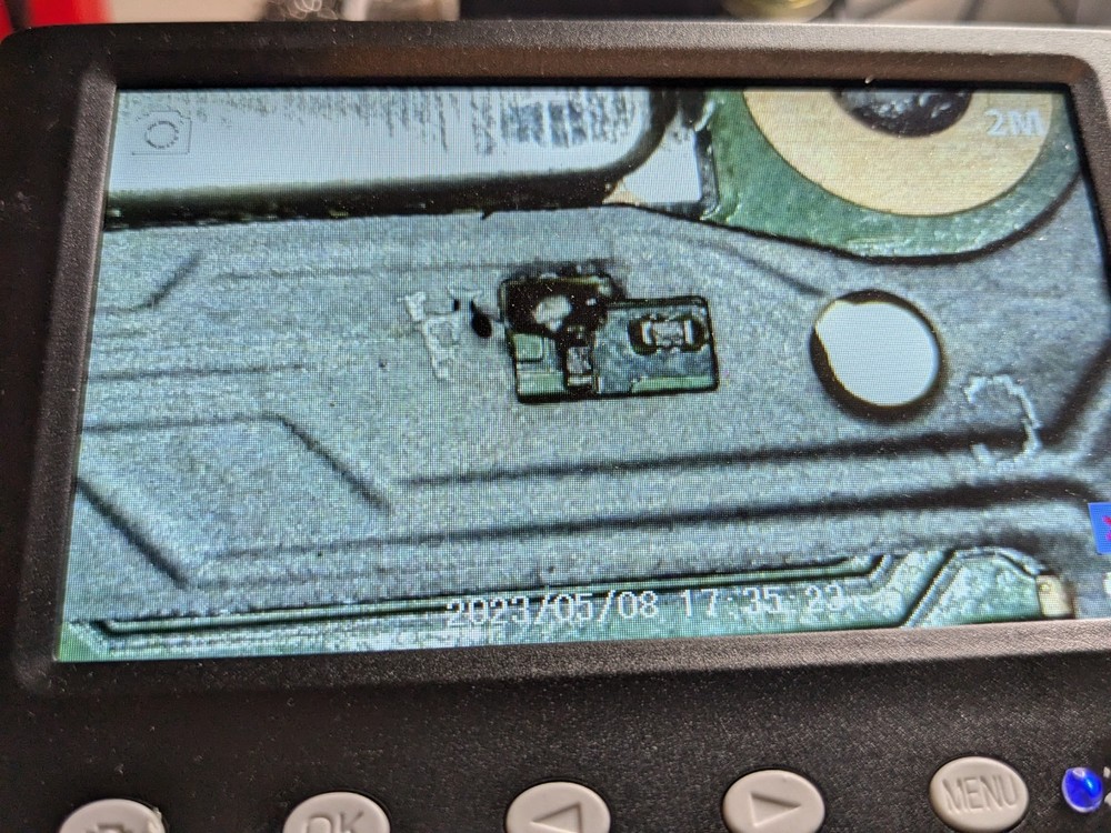 Switch OLED Motherboard Service