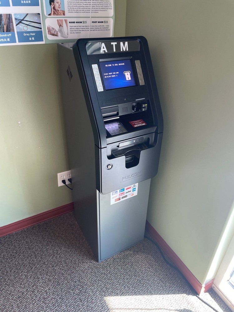 NWT Puloon SiriUs DeLux ATM New with Processing