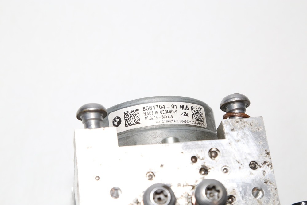 2016 Bmw R1200rs Abs Pump Unit Module OEM