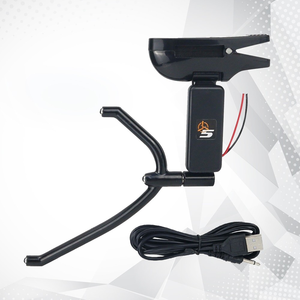 TrackIR\TrackNP 5 Clip Active Infrared Head Tracker Tracking Bracket Video Game