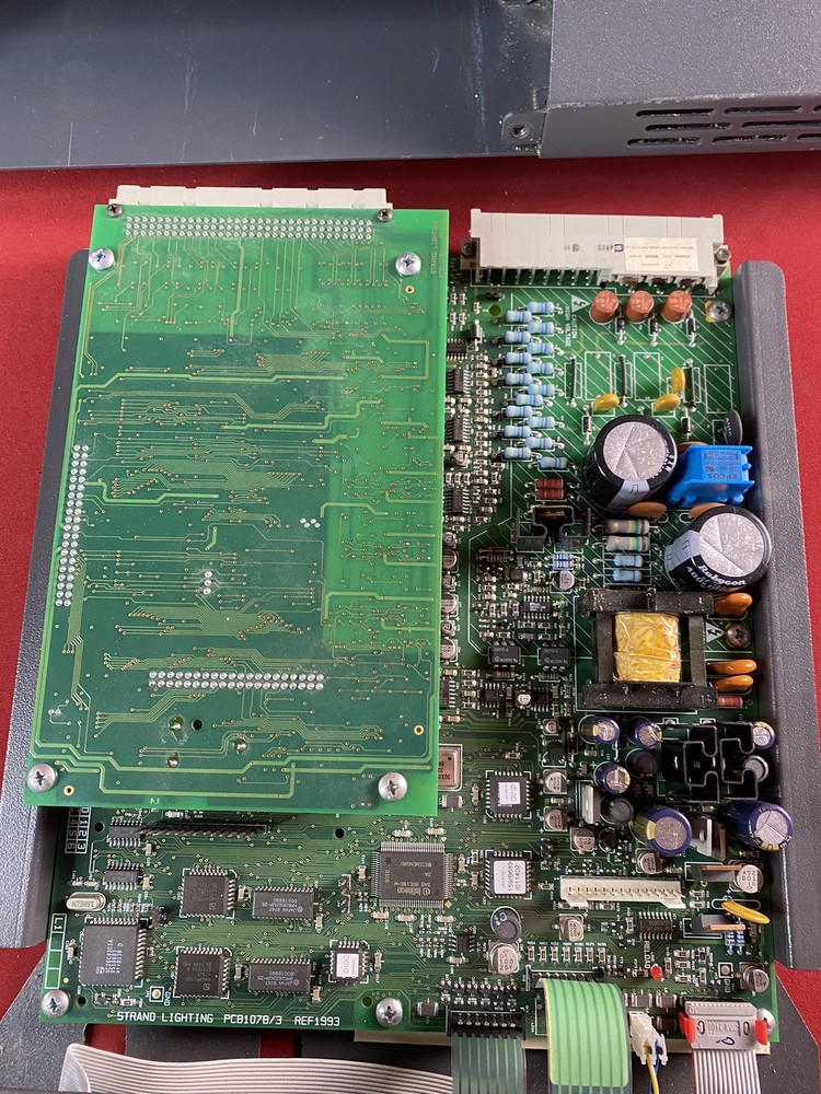 Strand Lighting CD 80 Supervisor Processor Retro Kit - Untested For Parts As Is