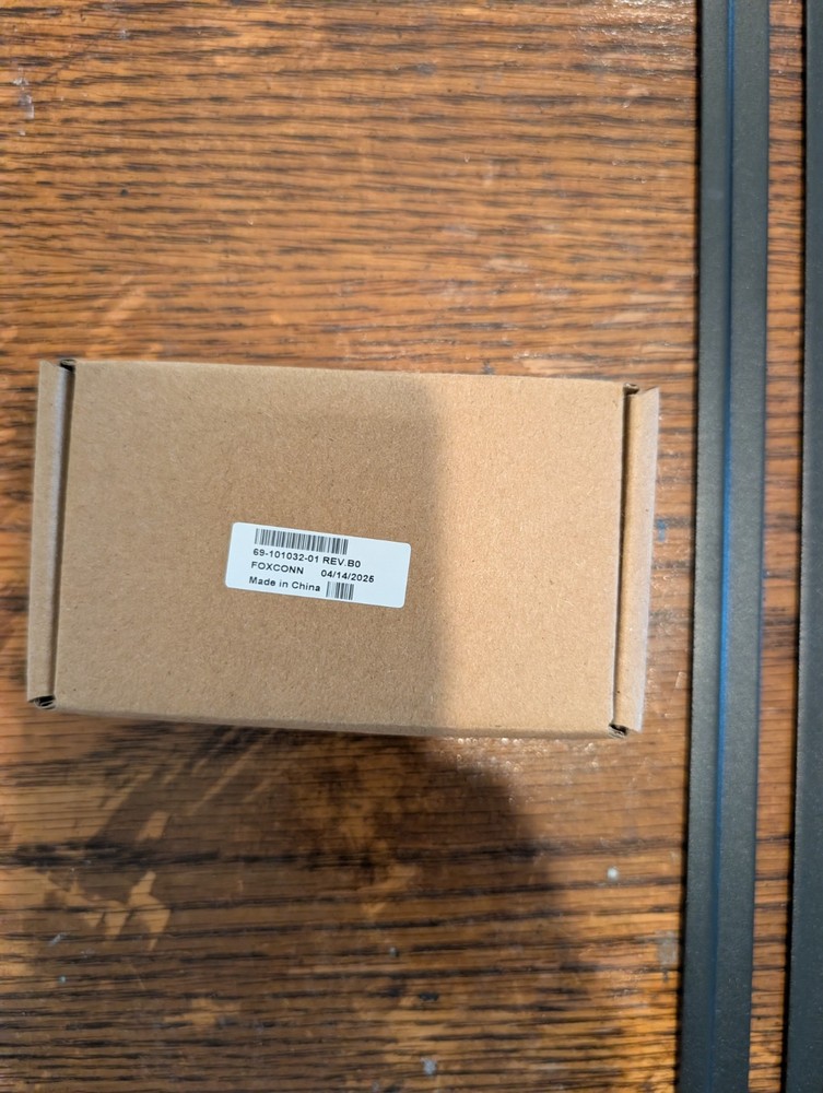 Cisco Webex Bar Pro K9 Mounting hardware Foxconn