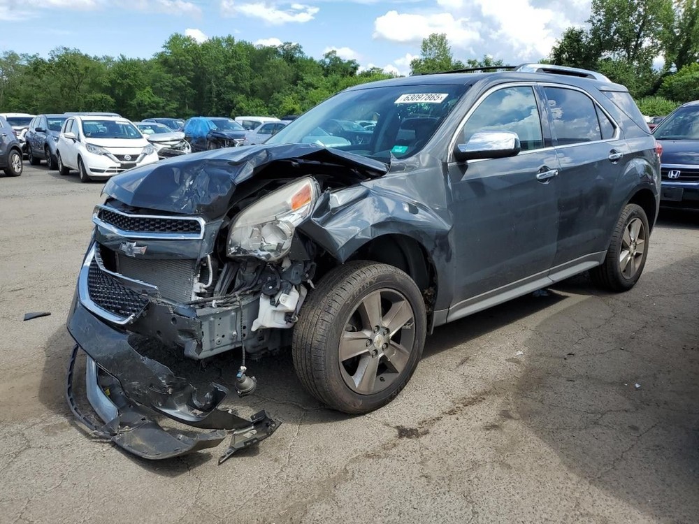 Camera/Projector Front View Camera Fits 13-14 SRX OEM