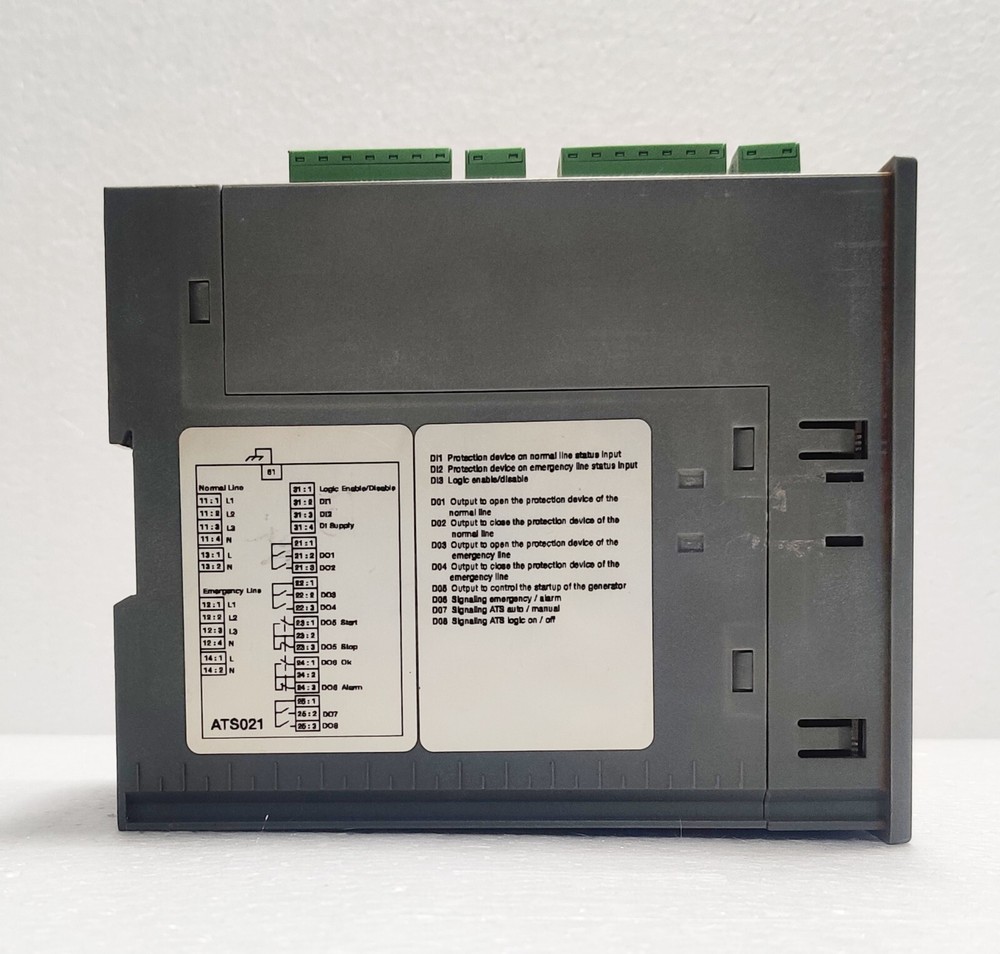 ABB ATS021 Automatic Transfer Switch