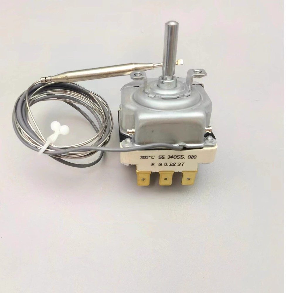 Three-phase EGO mechanical temperature control switch 50 ~ 300℃ 55.34055.020