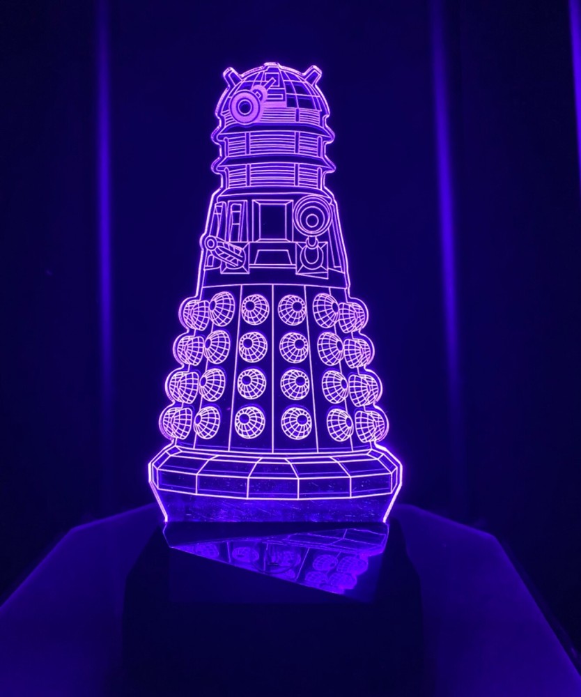 Dalek (Dr. Who) light