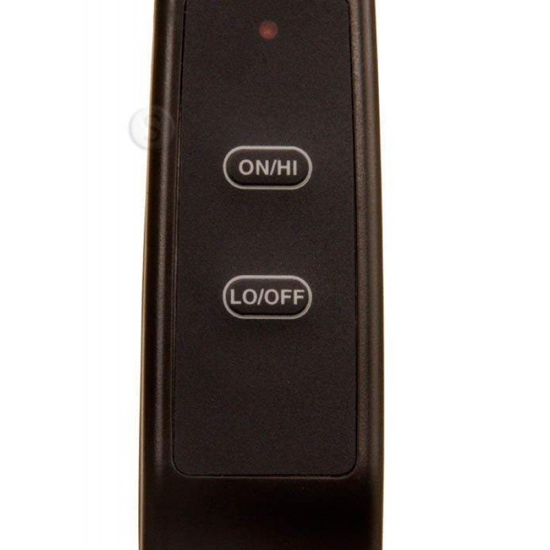 SKYTECH SKY-MRCK Fireplace Remote Control w/ Flame Adjustment for Servo Valve