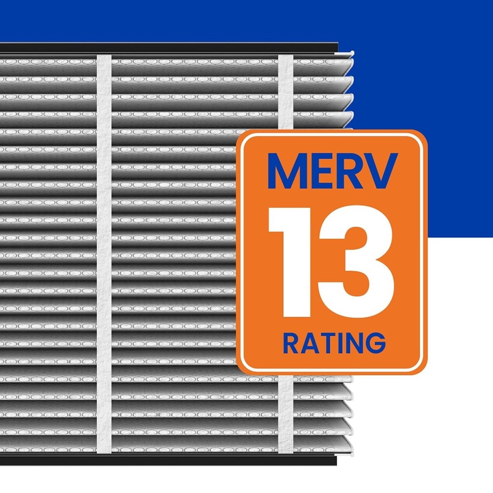 Performance Upgrade Kit: MERV 13 Filter for Models 2140, 2400 & Space-Gard 2400