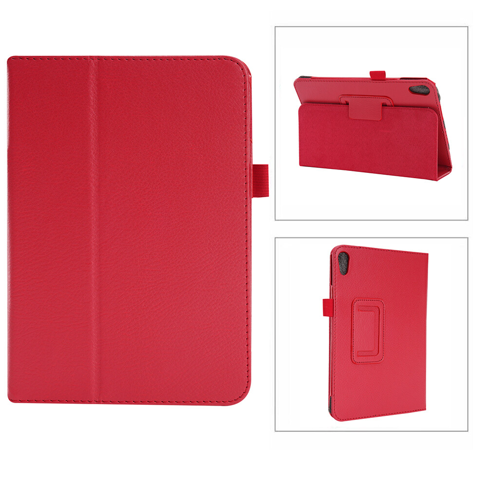 Leather Flip For iPad 10.2" 9th 8th 7th Generation Air 1 2 9.7" Stand Case Cover