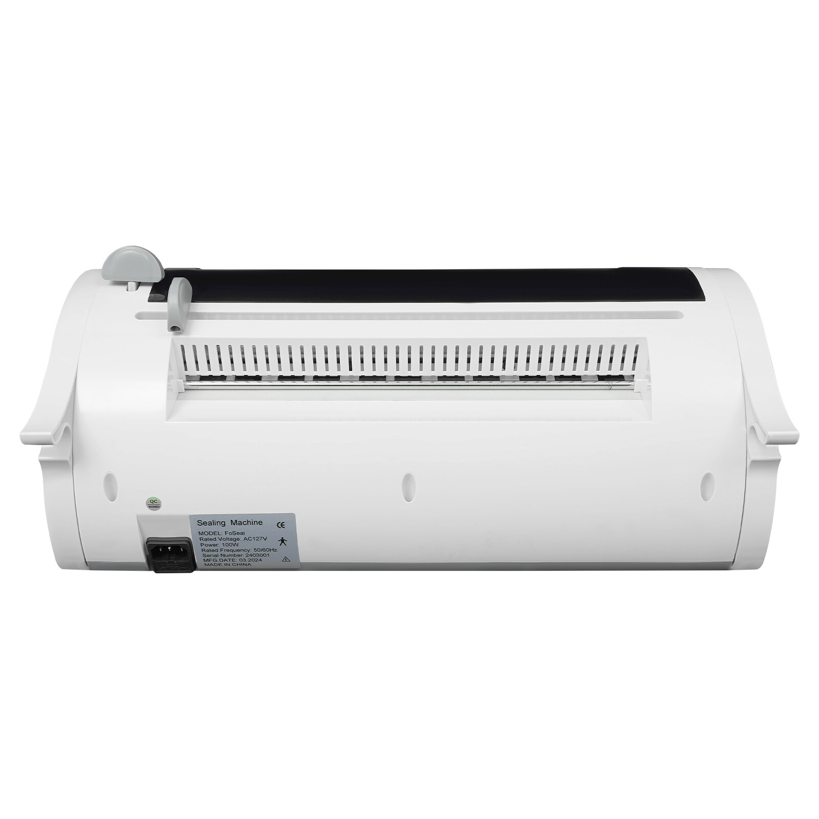 110V 300mm Commercial Sterilization Bag Sealing Machine Oral Sealer With Bracket