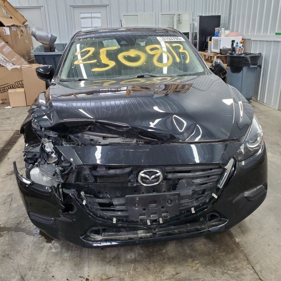 Camera/Projector Camera Front Windshield Mounted Fits 18-22 MAZDA CX-3 1153670