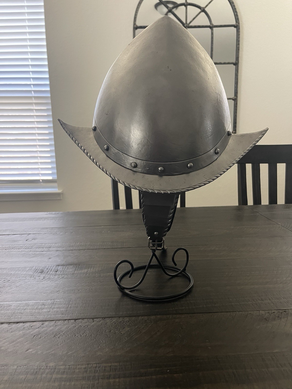 16th Century Cabasset - Early Morion helmet