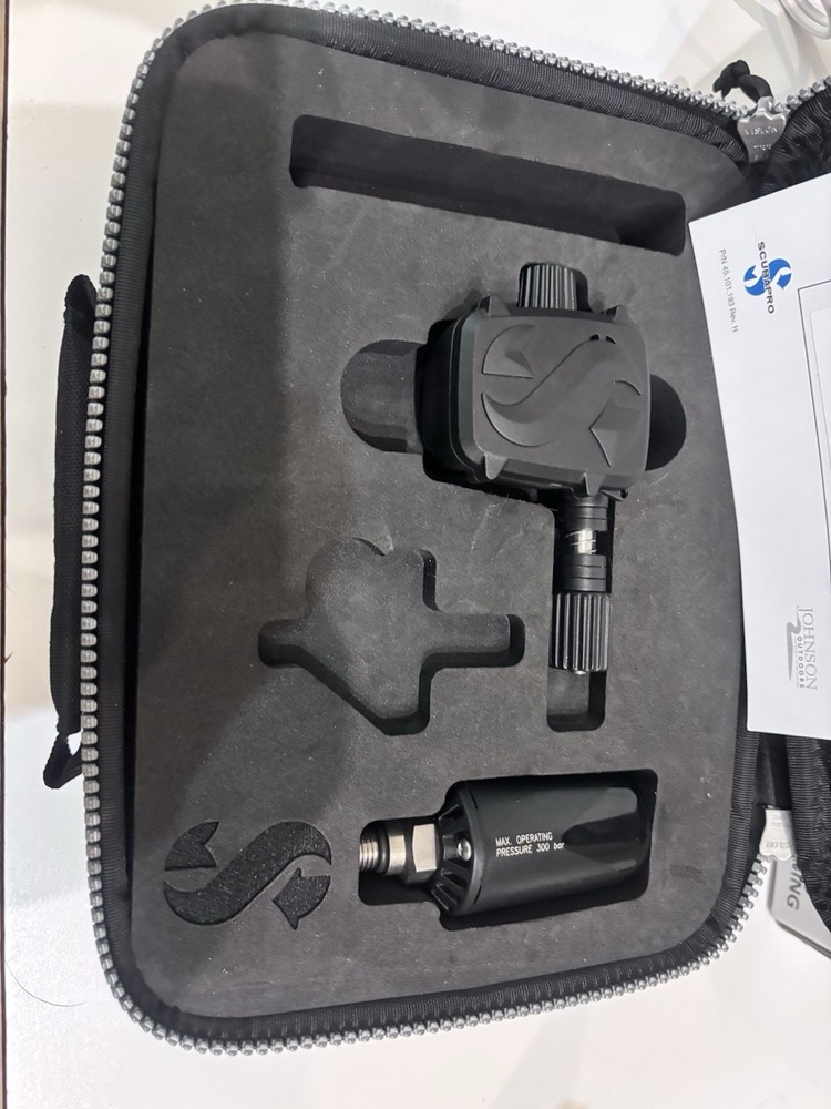 Scubapro Galileo HUD Pro Dive Computer with SMART+ Transmitter