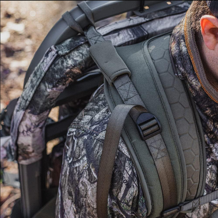 NEW Summit Treestands Universal Backpack System for Hunting Gear