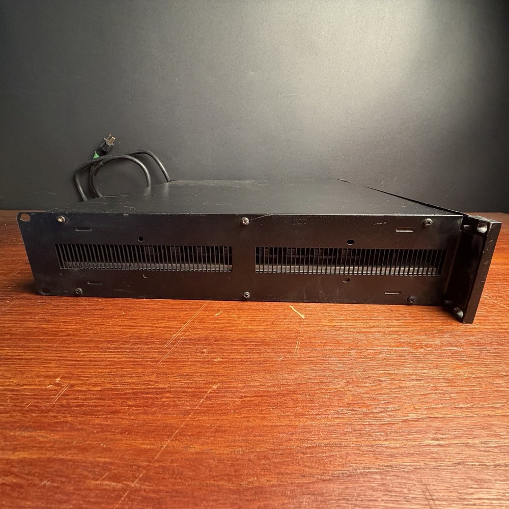 Crown Power-tech 1 Works Great In Excellent Condition Clean
