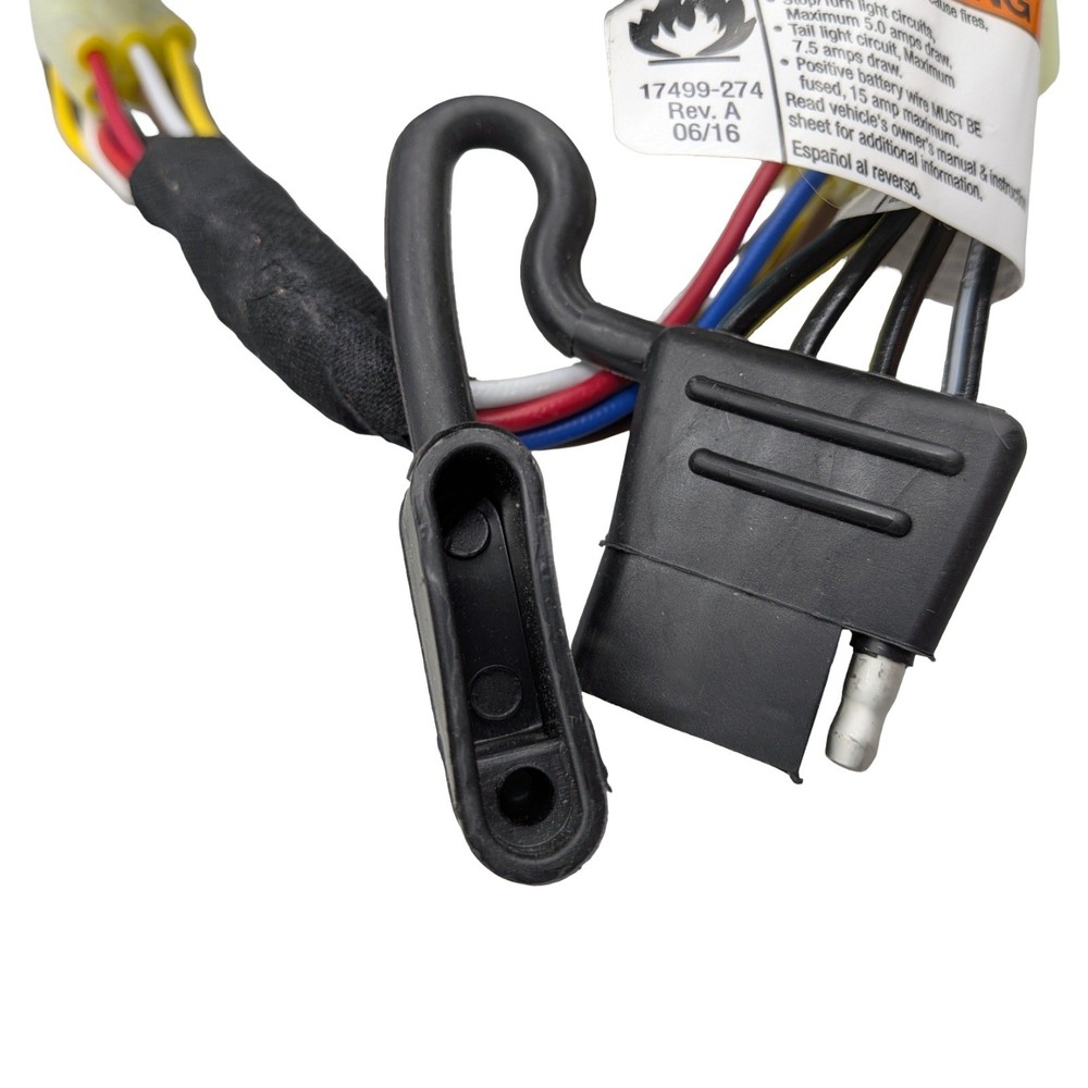 Tekonsha ModuLite HD Protector Trailer Light Power Module 119147 119148 4-Way