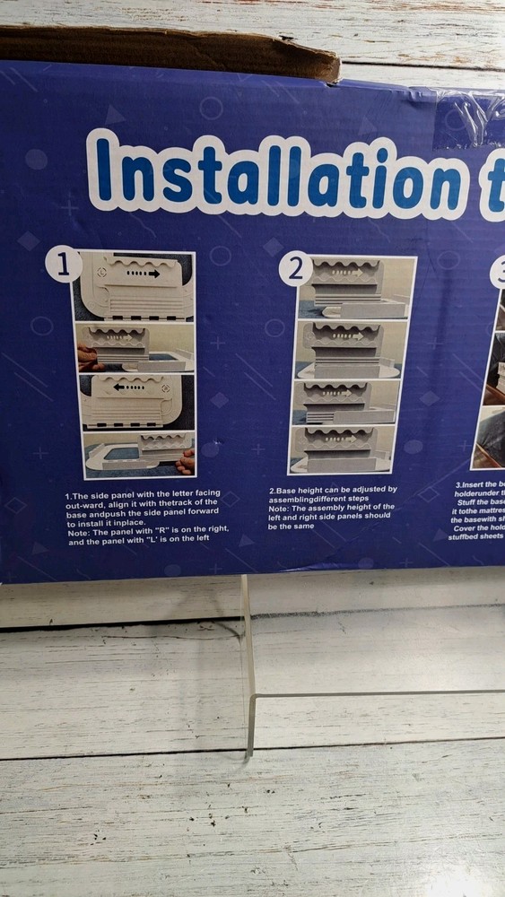 Bed Sheet Holders for Corners Keep Bed Sheets in Place, Adjustable Enhanced...