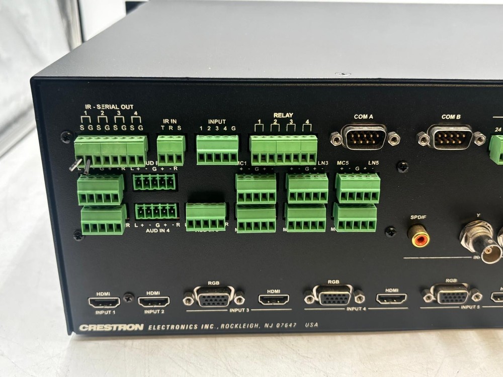 CRESTRON DMPS-300-C Professional Digital Media System