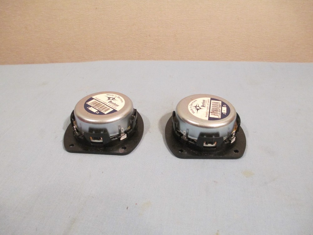 Peerless Speaker Tweeter (PAIR)