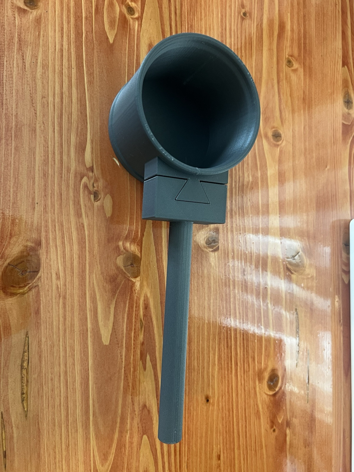 BIG Jazzy Cup Holder For Jazzy, Evo, Go Chair, Elite 14, HD And Others