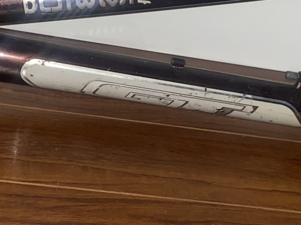 Rare GT PRO 20” BMX Frame!