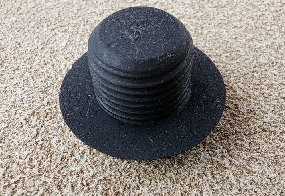 PREDATOR Pool Cue Rubber Logo Bumper for P2 Pool Cues