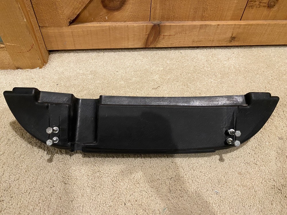Pride Hurricane Mobility Scooter PMV Model PMV5000 Back Bumper w/ Hardware
