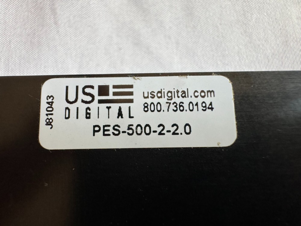 US Digital PES-500-2-2.0 Encoder