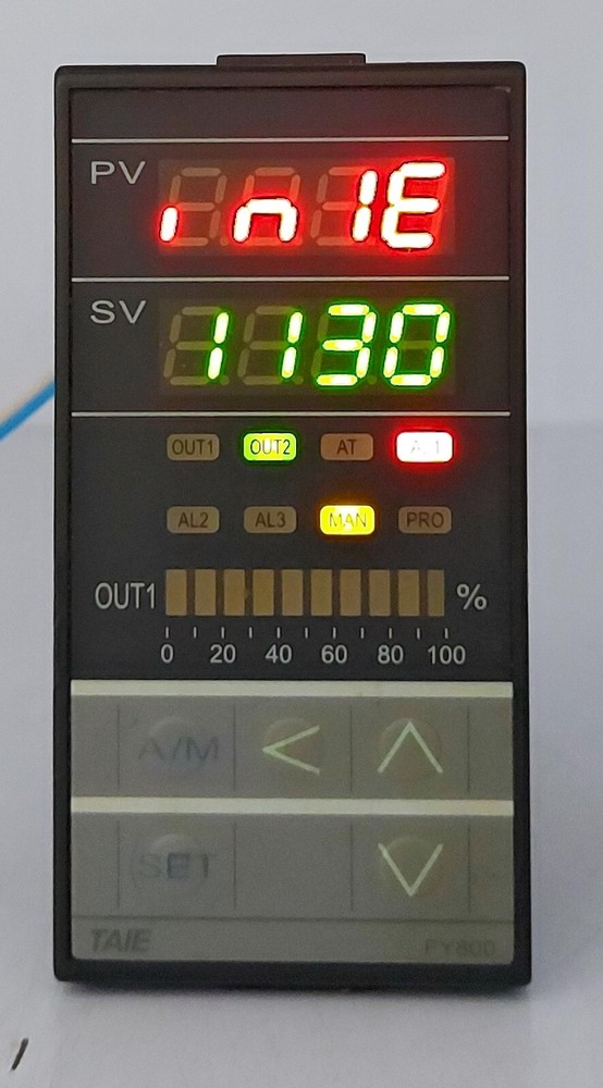 Pan-Globe P908-701-010-000 Temperature Controller 85-265VAC