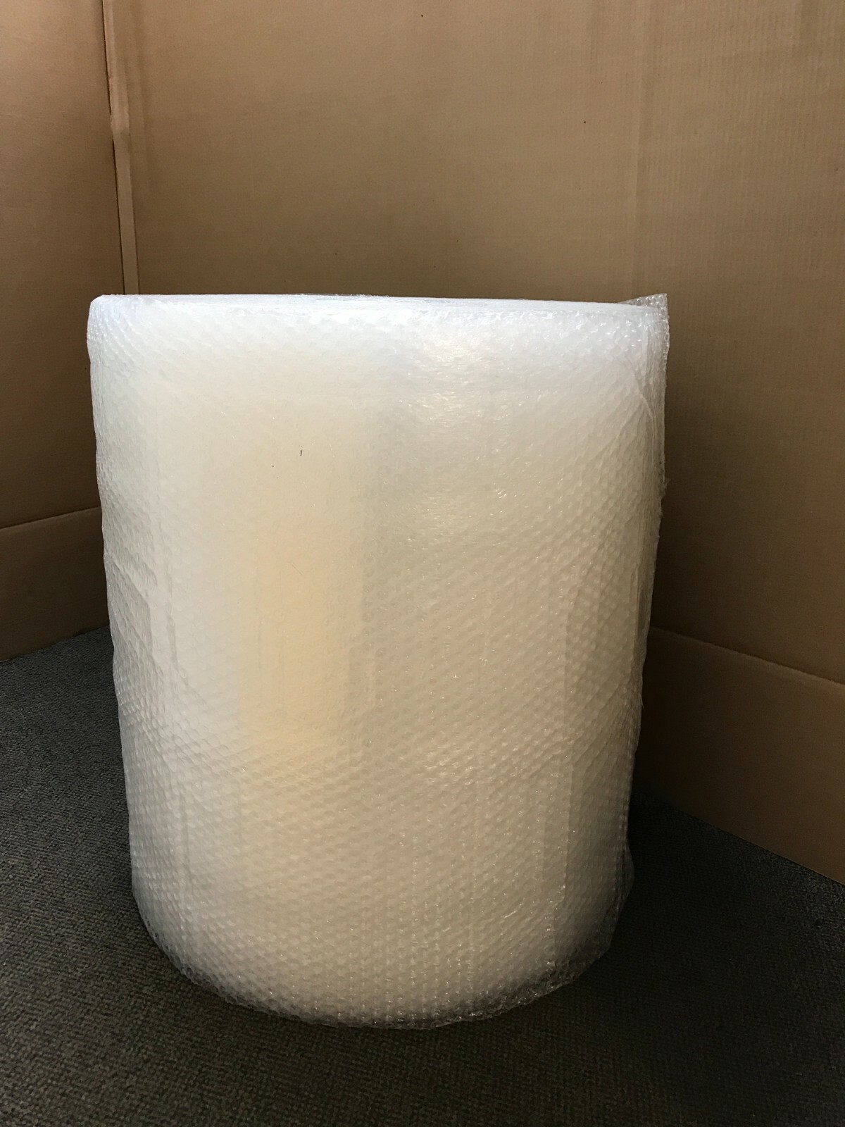 Yens Bubble 3/16"x 24" Cushioning Perforated  350 ft Packaging Wrap/ Protection