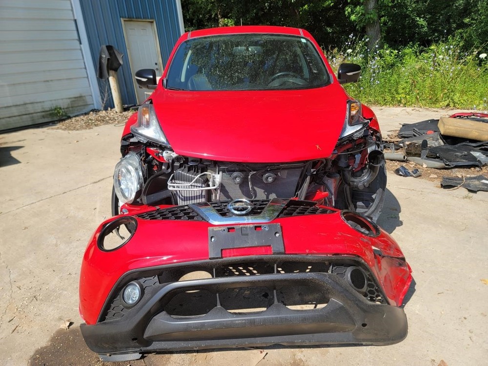 Temperature Control Automatic Temperature Control Sl Fits 15-17 JUKE 2303779