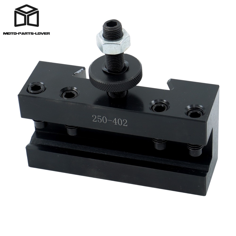250 402 CA #2 Facing Holder Quick Change Turning Tool Post for Lathes