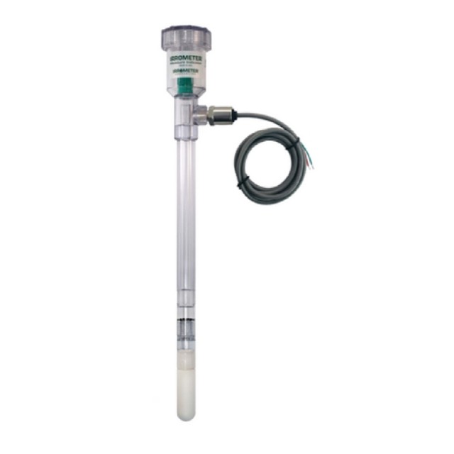 Irrometer 206-RSU-C Soil Moisture Sensor (Tensiometer), 6", Current Output