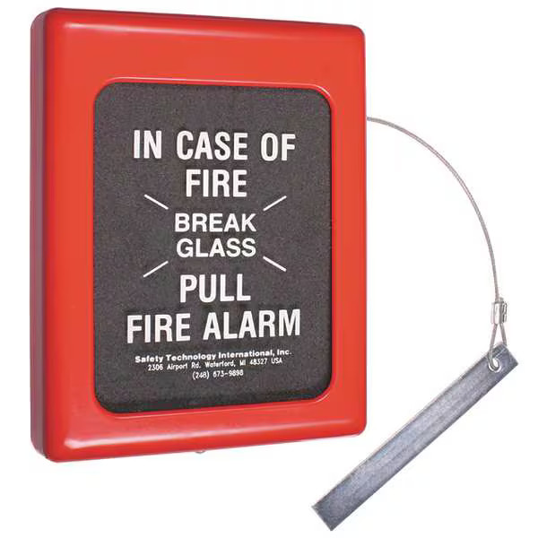 Safety Technology International STI-4100