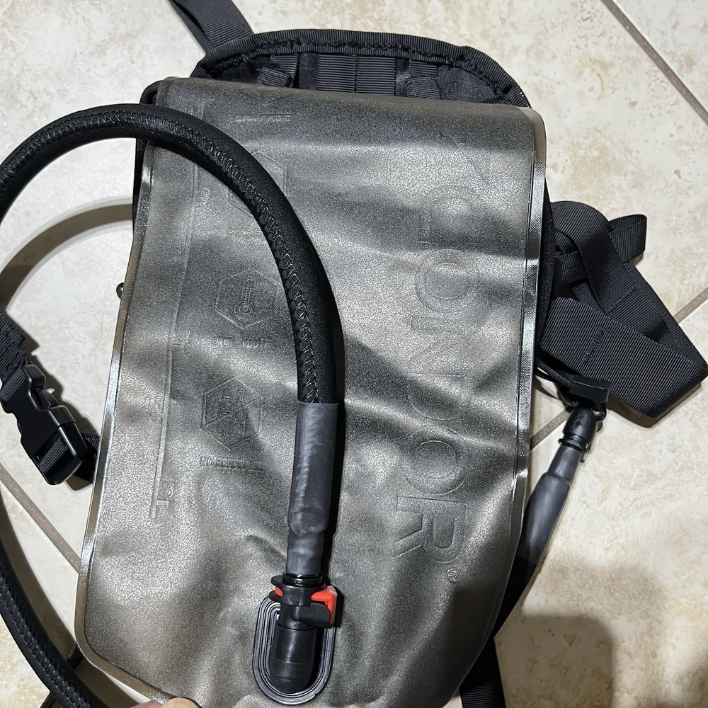 Condor Hydration Bag Backpack LCS Tidepool Black